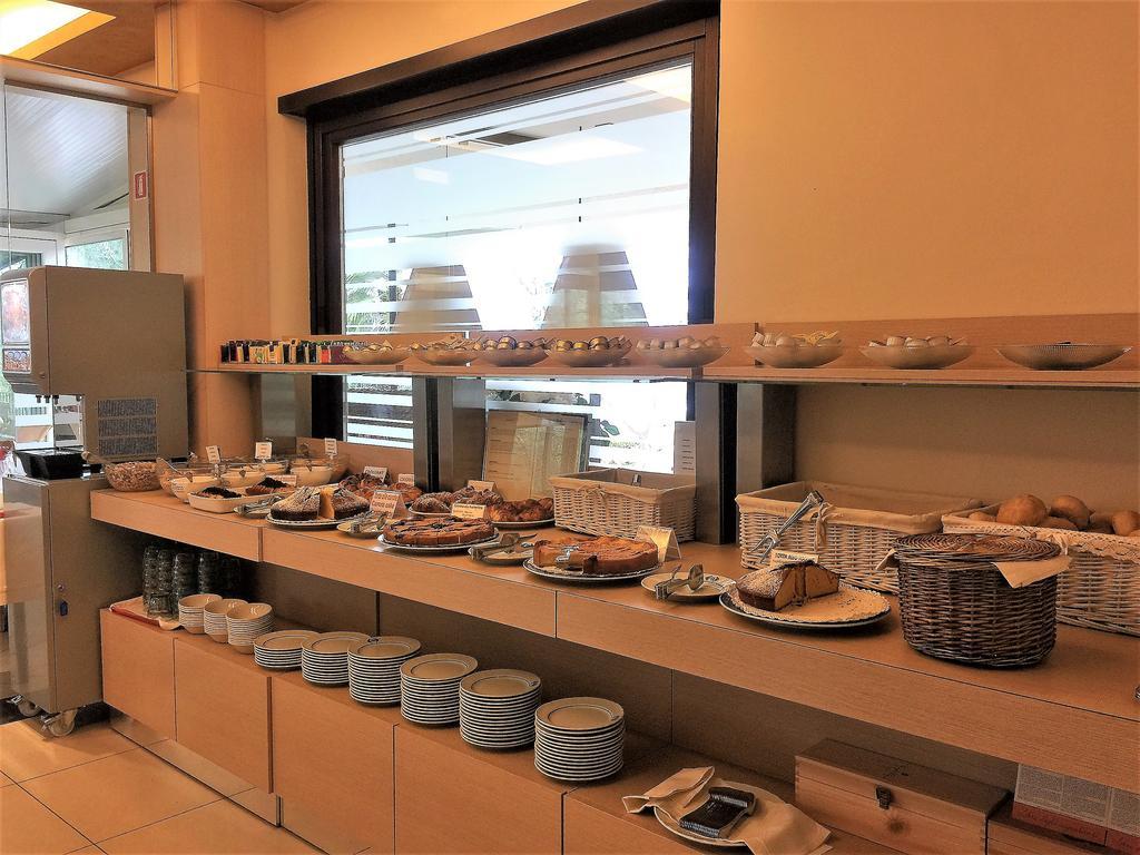 加尔瓦尼酒店 托里德尔贝纳科 外观 照片