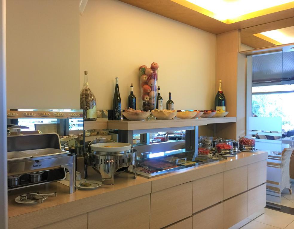 加尔瓦尼酒店 托里德尔贝纳科 外观 照片